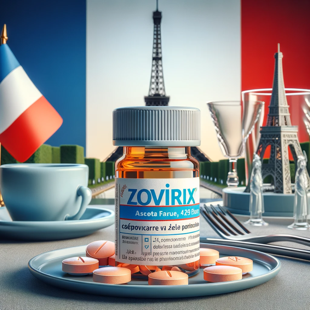 Zovirax sirop sans ordonnance 